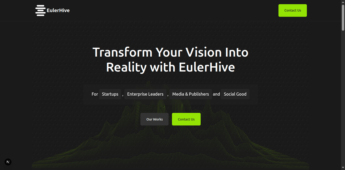 EulerHive screenshot 1 of 1